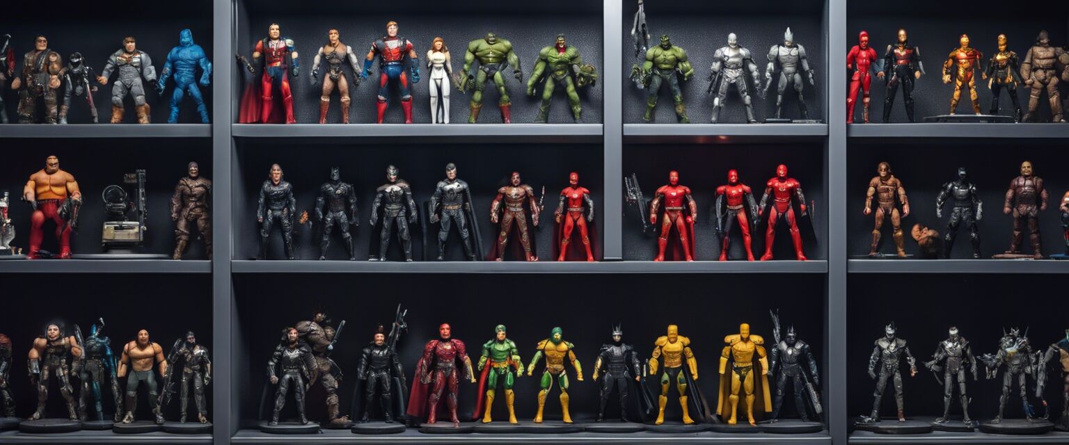 Action Figure Collection