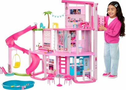 Barbie DreamHouse