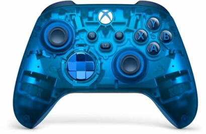 Xbox Wireless Controller Sky Cipher Special Edition