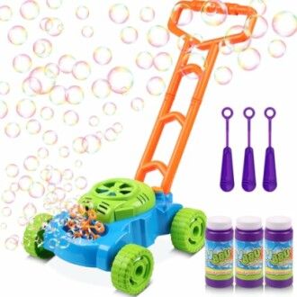 Lydaz Bubble Lawn Mower