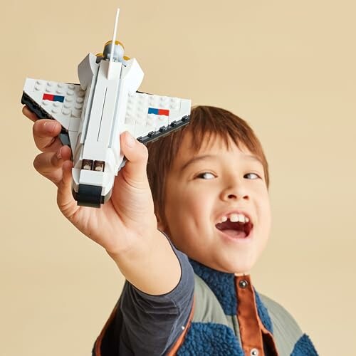 LEGO Creator 3 in 1 Space Shuttle