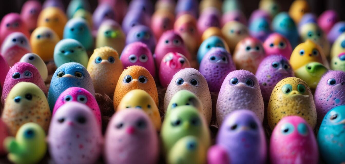 The Evolution of Hatchimals: From Eggs to Playsets