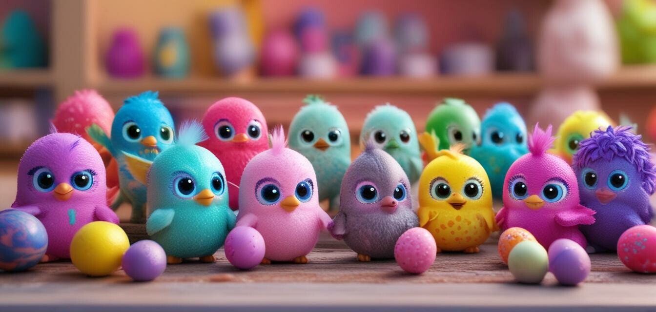 Top Hatchimals Toys for 2025 What's New?