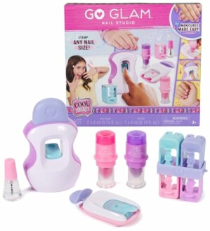 GO GLAM Studio Nail Kit