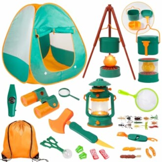 Meland Kids Camping Set