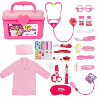 Liberry Toy Doctor Kit