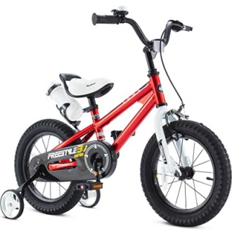 RoyalBaby Freestyle Sport Kids Bike