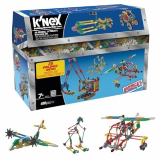 K’NEX 35 Model Building Set