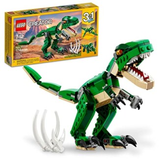 LEGO Creator 3 in 1 Mighty Dinosaur Toy