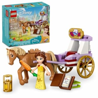 LEGO Disney Princess Belle's Storytime Horse Carriage