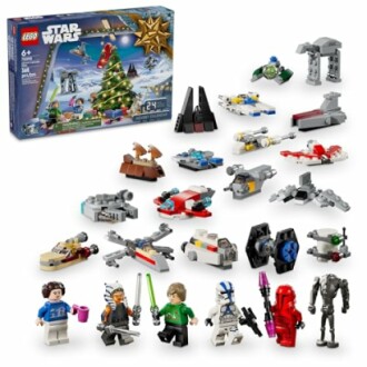 LEGO Star Wars 2024 Advent Calendar