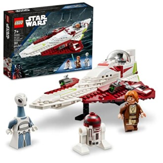 LEGO Star Wars OBI-Wan Kenobi's Jedi Starfighter