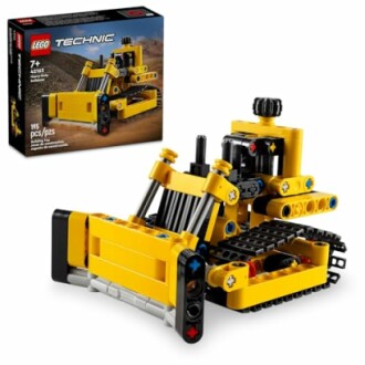 LEGO Technic Heavy-Duty Bulldozer