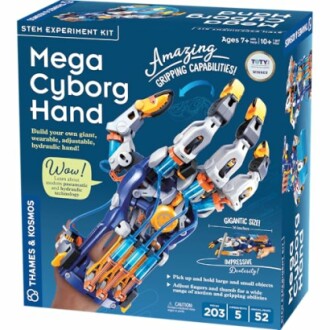 Mega Cyborg Hand