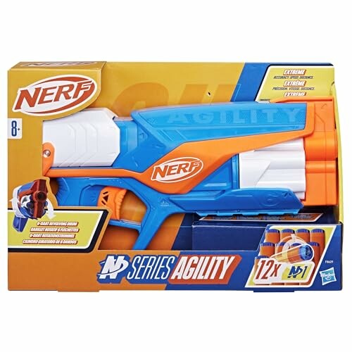 Nerf N Series Agility Blaster