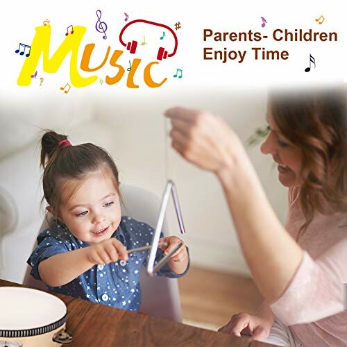 LOOIKOOS Toddler Musical Instruments