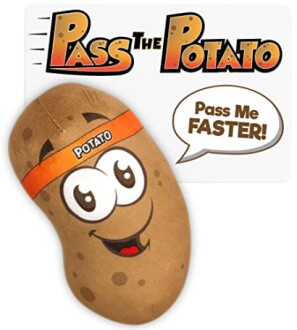 SHOOT Move2Play Pass The Potato