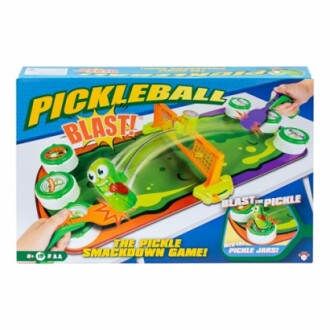 Pickleball Blast