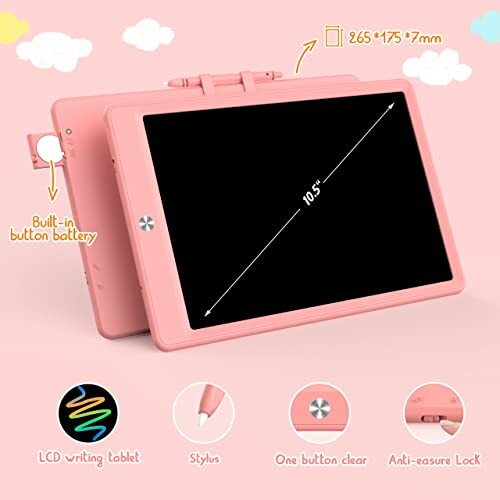 LCD Writing Tablet Doodle Board