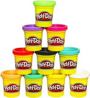 Play-Doh Modeling Compound 10-Pack