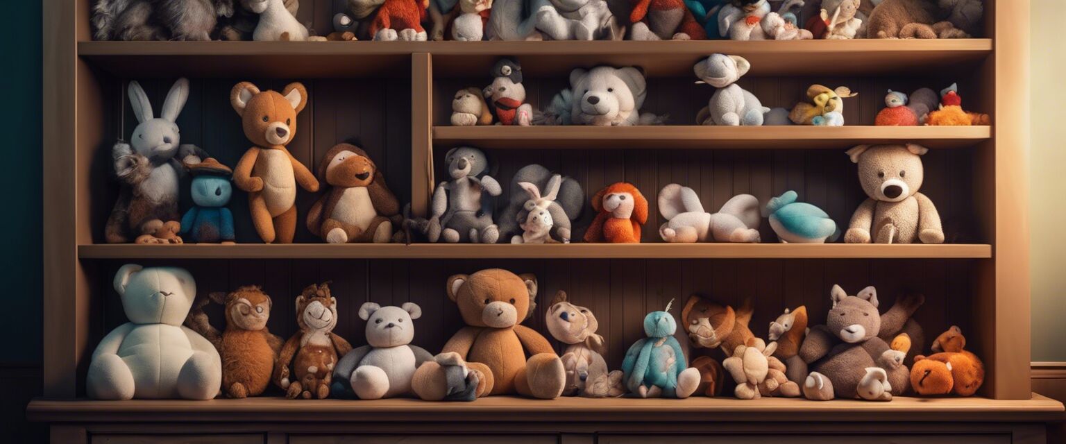 Plush Toys Collection Image