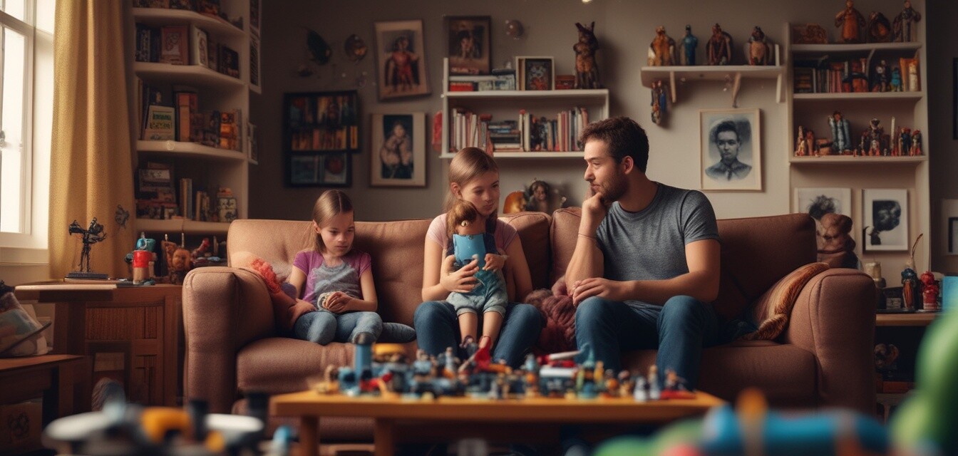 Action Figures Playsets Choosing Image