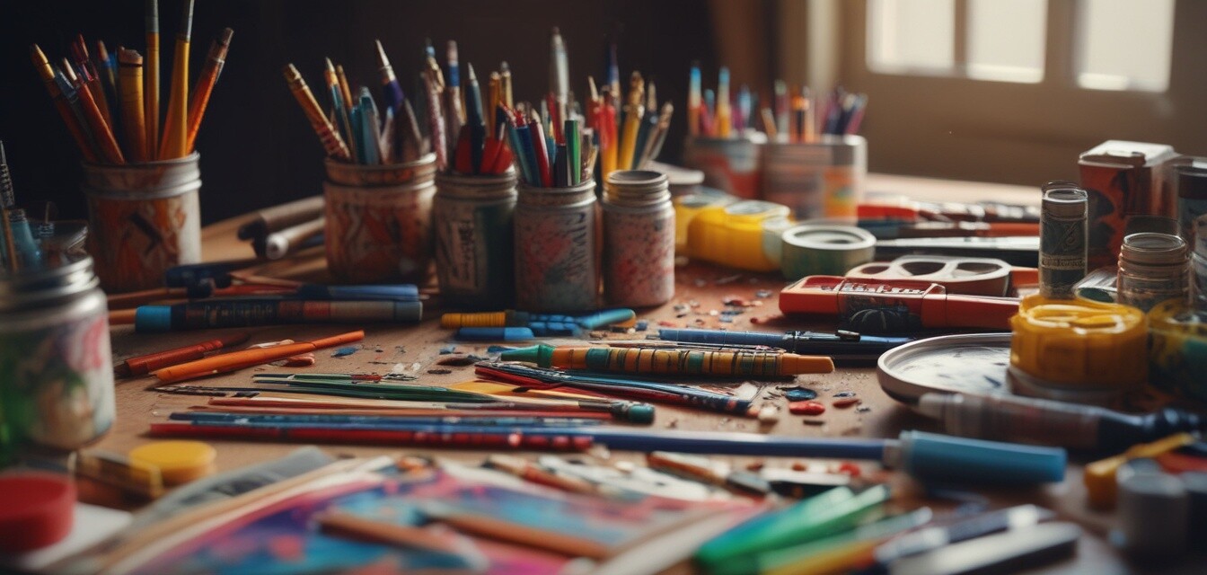 Art Supplies