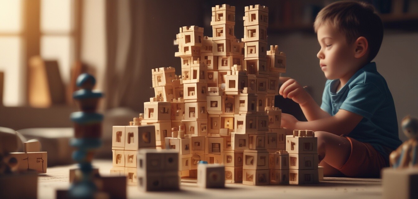 Building sets benefits image