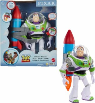 Mattel Disney and Pixar Toy Story Talking Action Figure