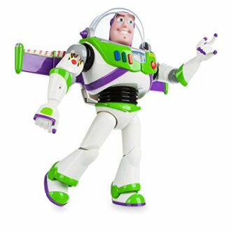 Buzz Lightyear Action Figure