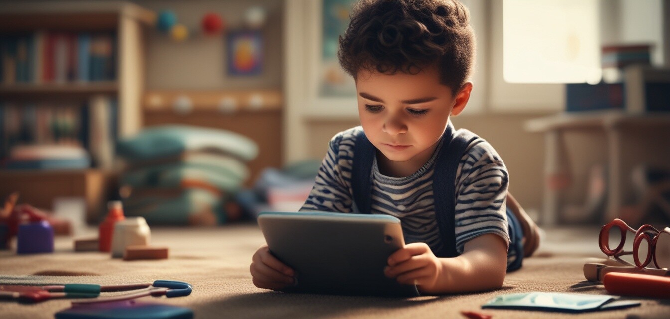 Educational Tablet