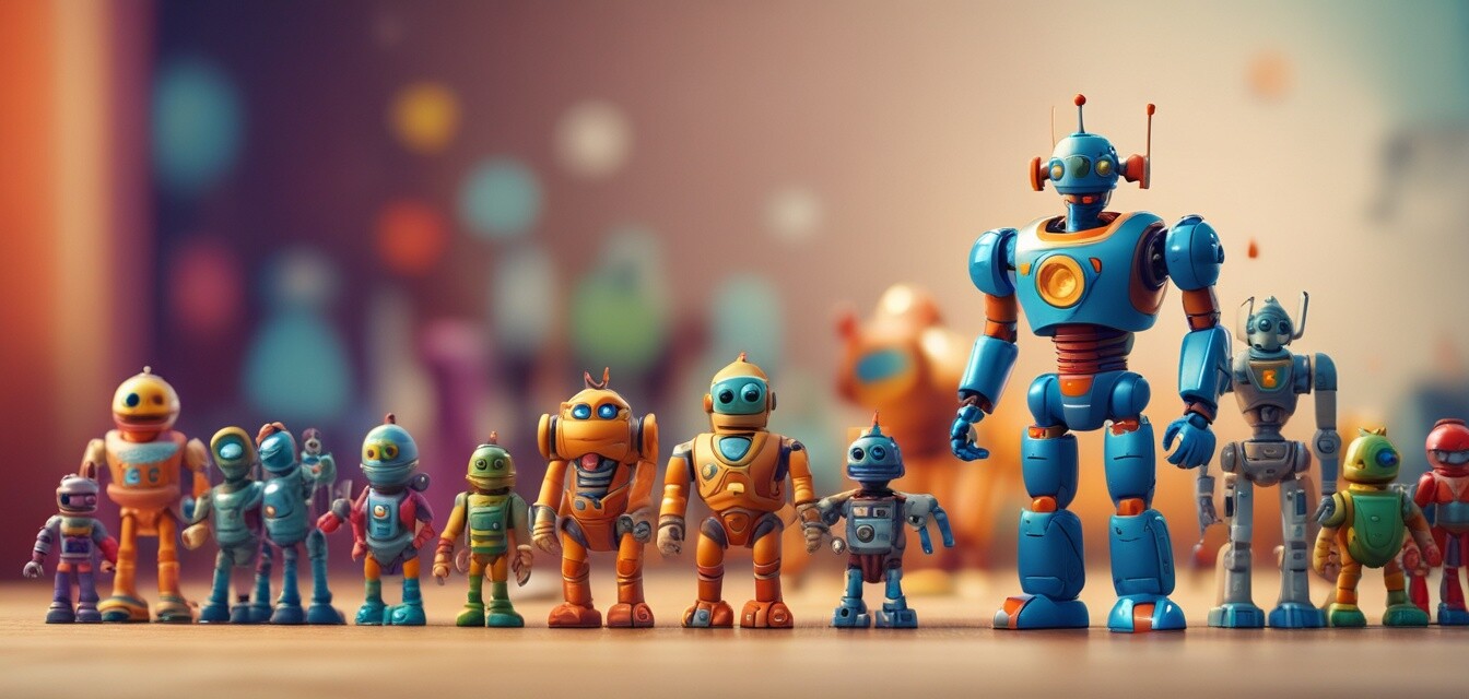 Upcoming Toy Trends to Watch in 2025