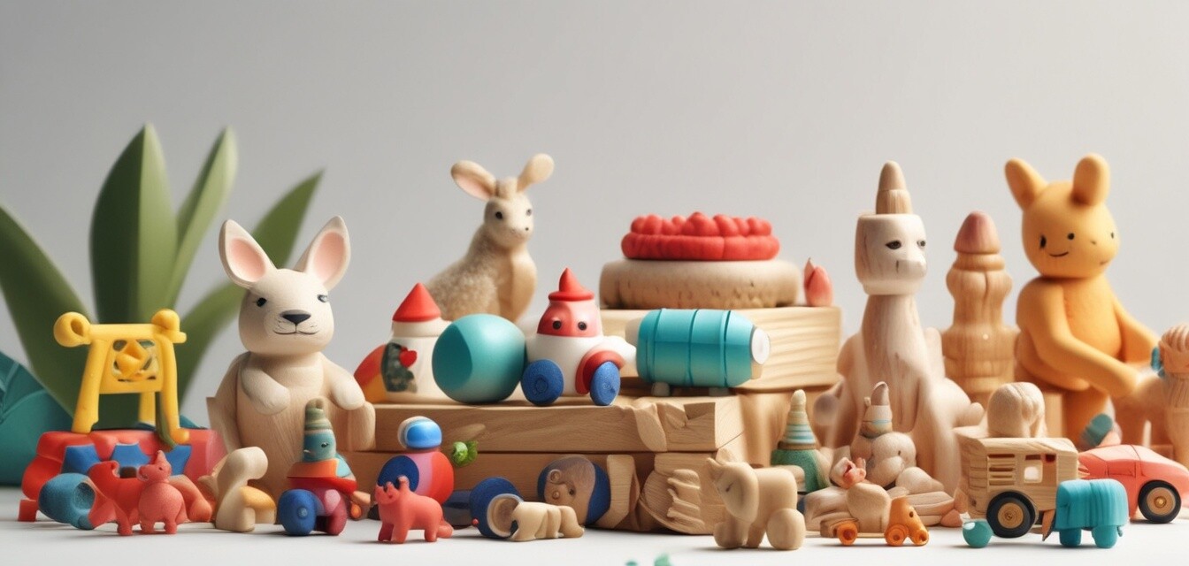 Eco-Friendly and Sustainable Toys
