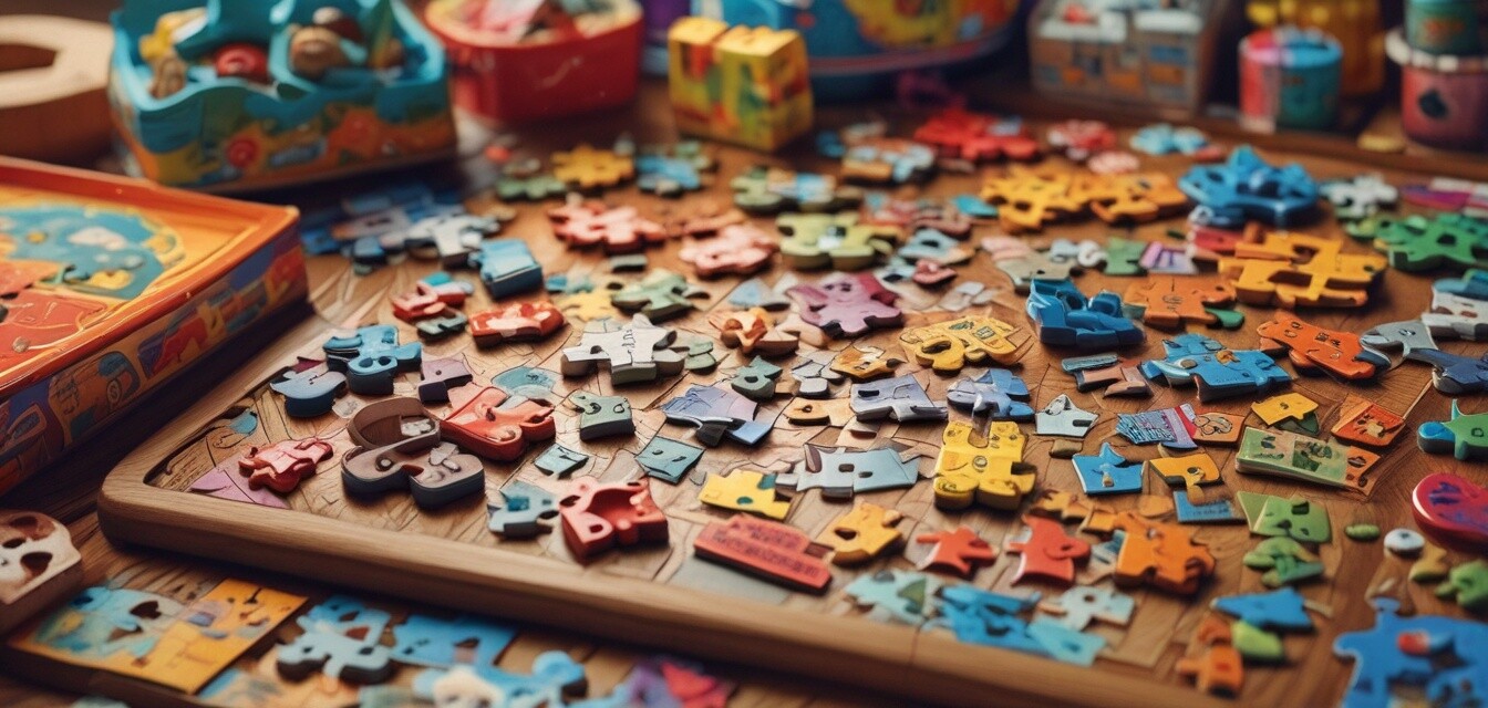 Puzzles and Brain Teasers