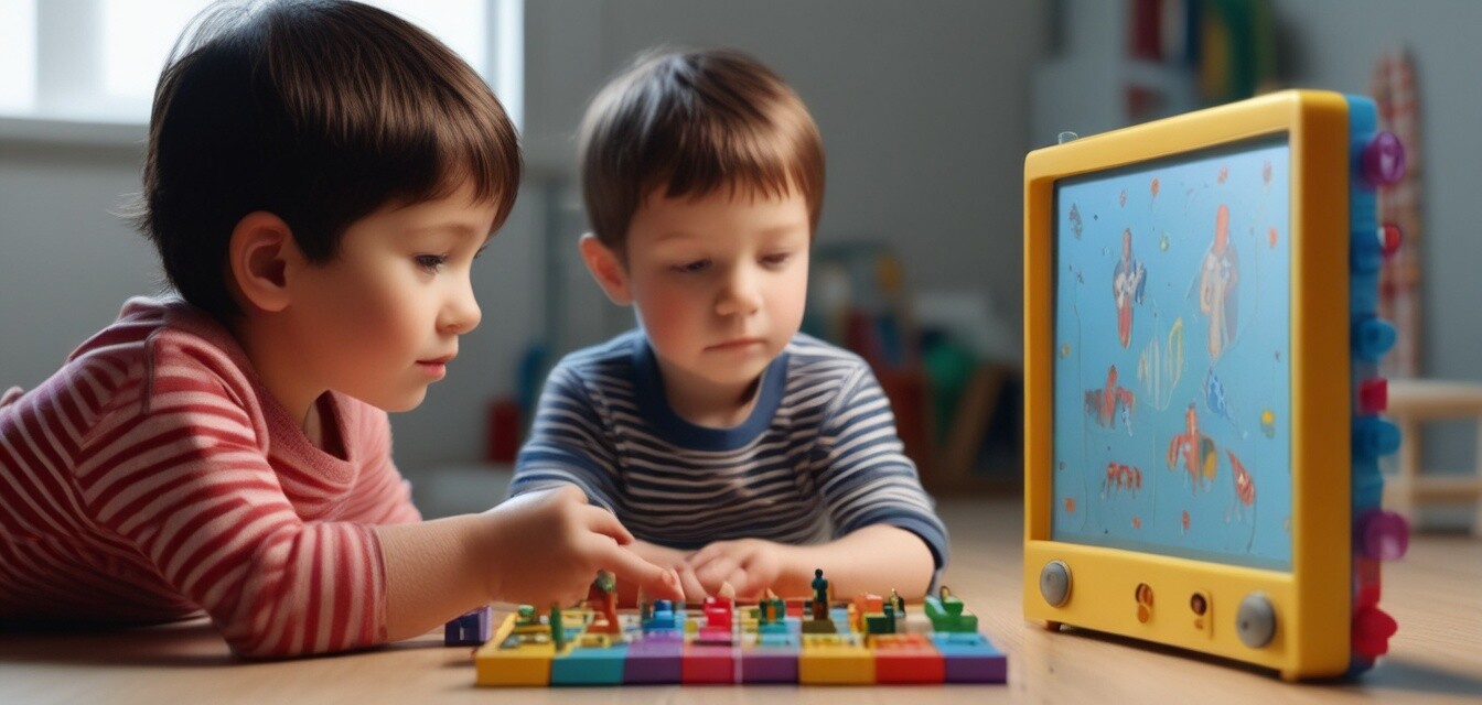 Interactive Toy