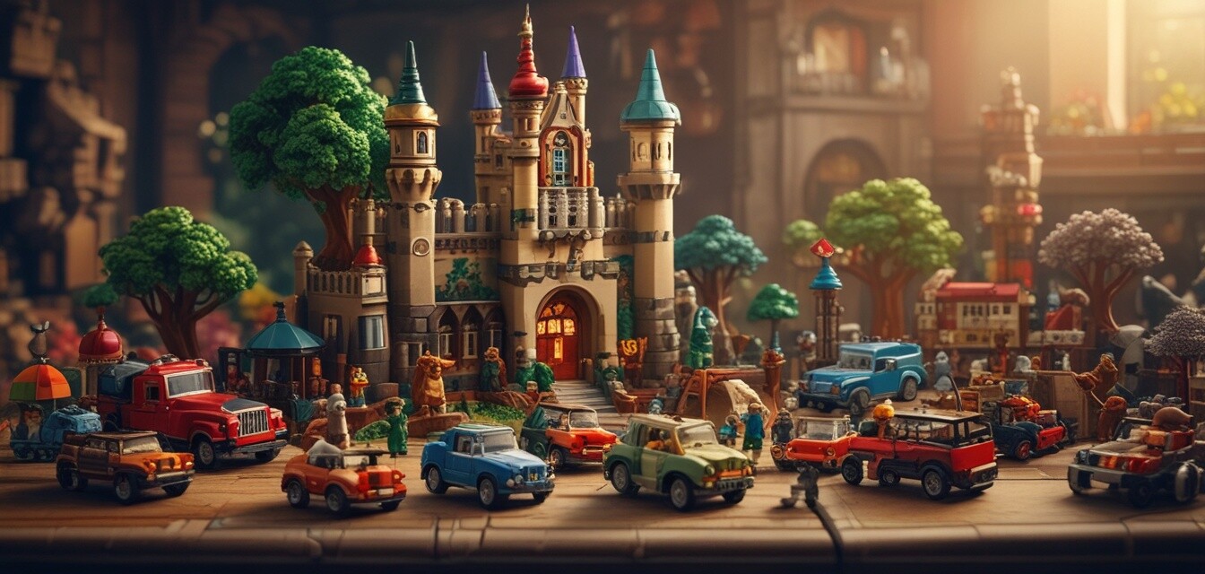 Top LEGO Sets for Kids in 2025